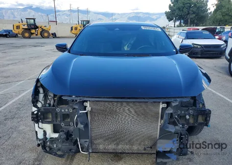 2020 Honda Civic Sport from USA, damaged, VIN 2HGFC2F84LH598511